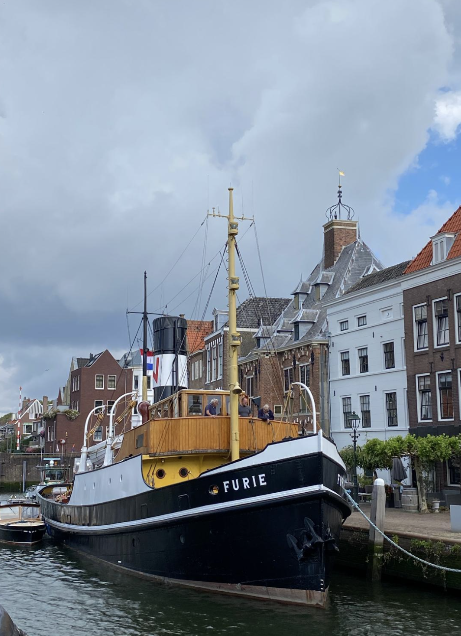 Nationaal Sleepvaart Museum Maassluis